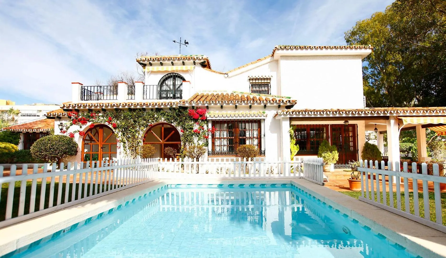 Puerto Marina Villa Benalmádena Spanien