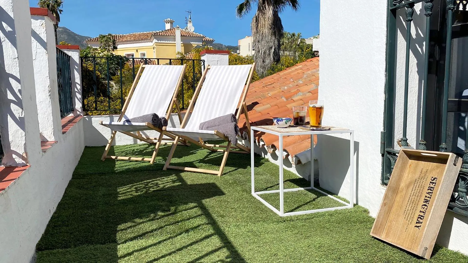 Puerto Marina Villa Benalmádena 0*,