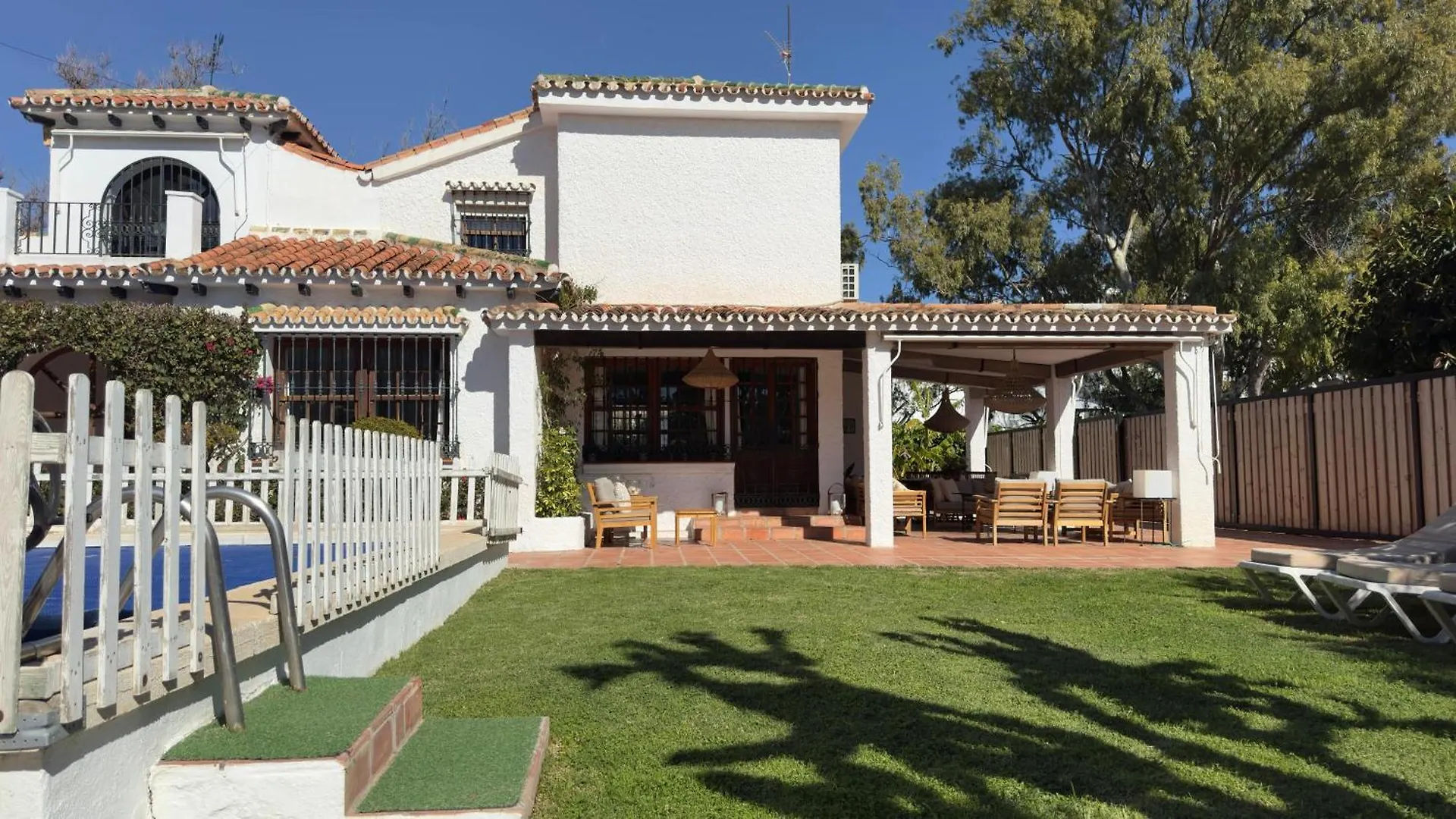 Puerto Marina Villa Benalmádena Spanien