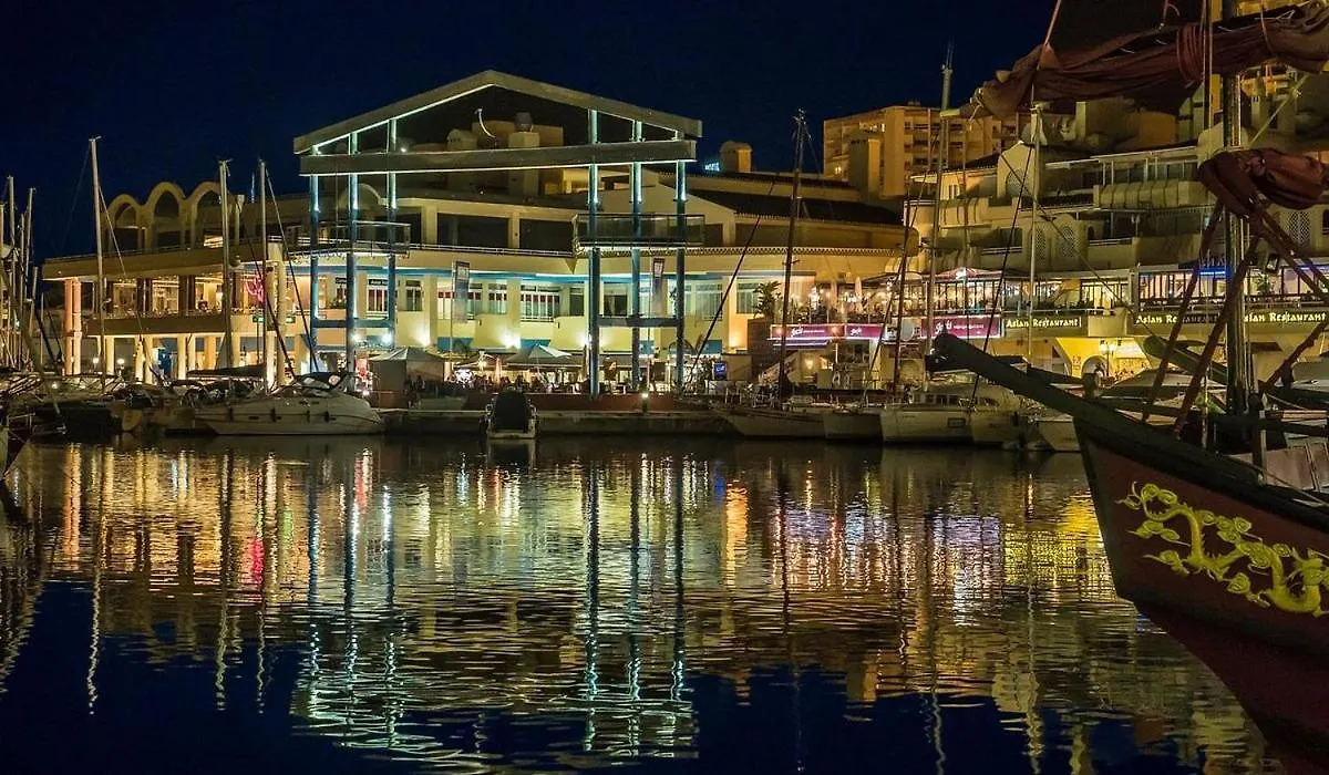 Puerto Marina Villa Benalmádena