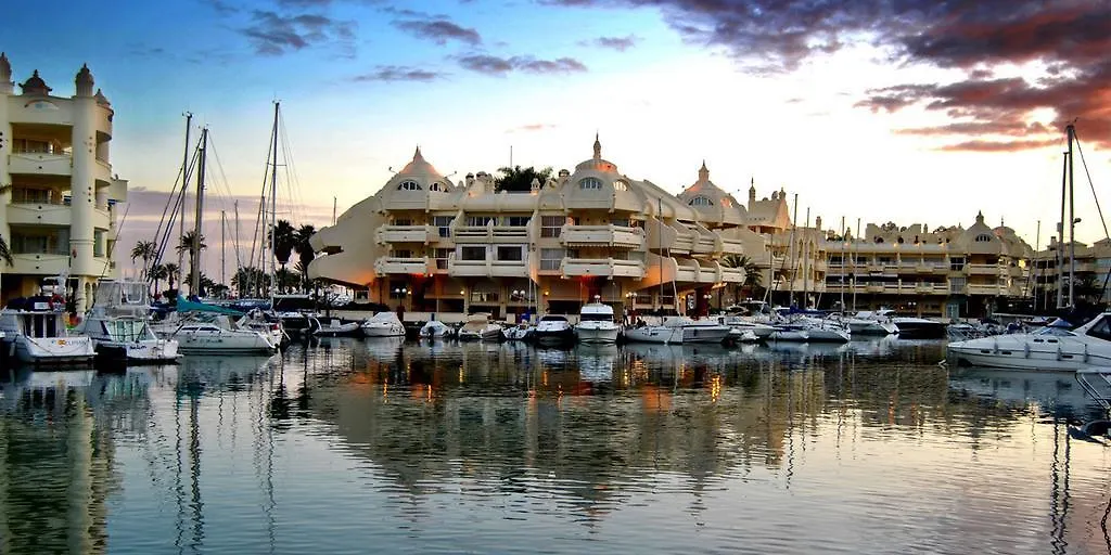 Puerto Marina Villa Benalmádena Spanien