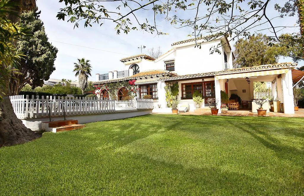 Puerto Marina Villa Benalmádena Spanien