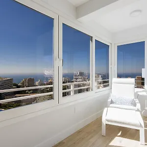  Apartment Weforyou Two Terramar Alto With Sea View Spain