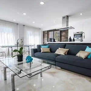  Apartment Gorgeous 170 Sq.m. Penthouse With Sea View Terraces Spain