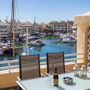  Apartment Magnifico Con Vistas En Puerto Marina Spain