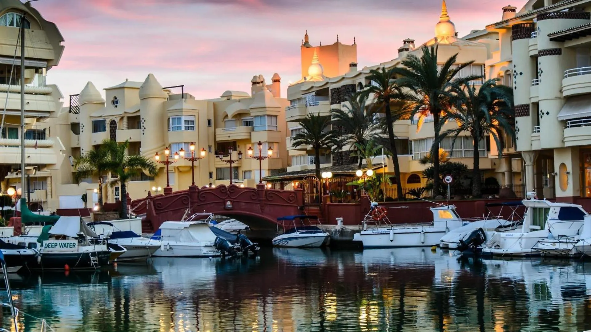 Puerto Marina Villa Benalmadena