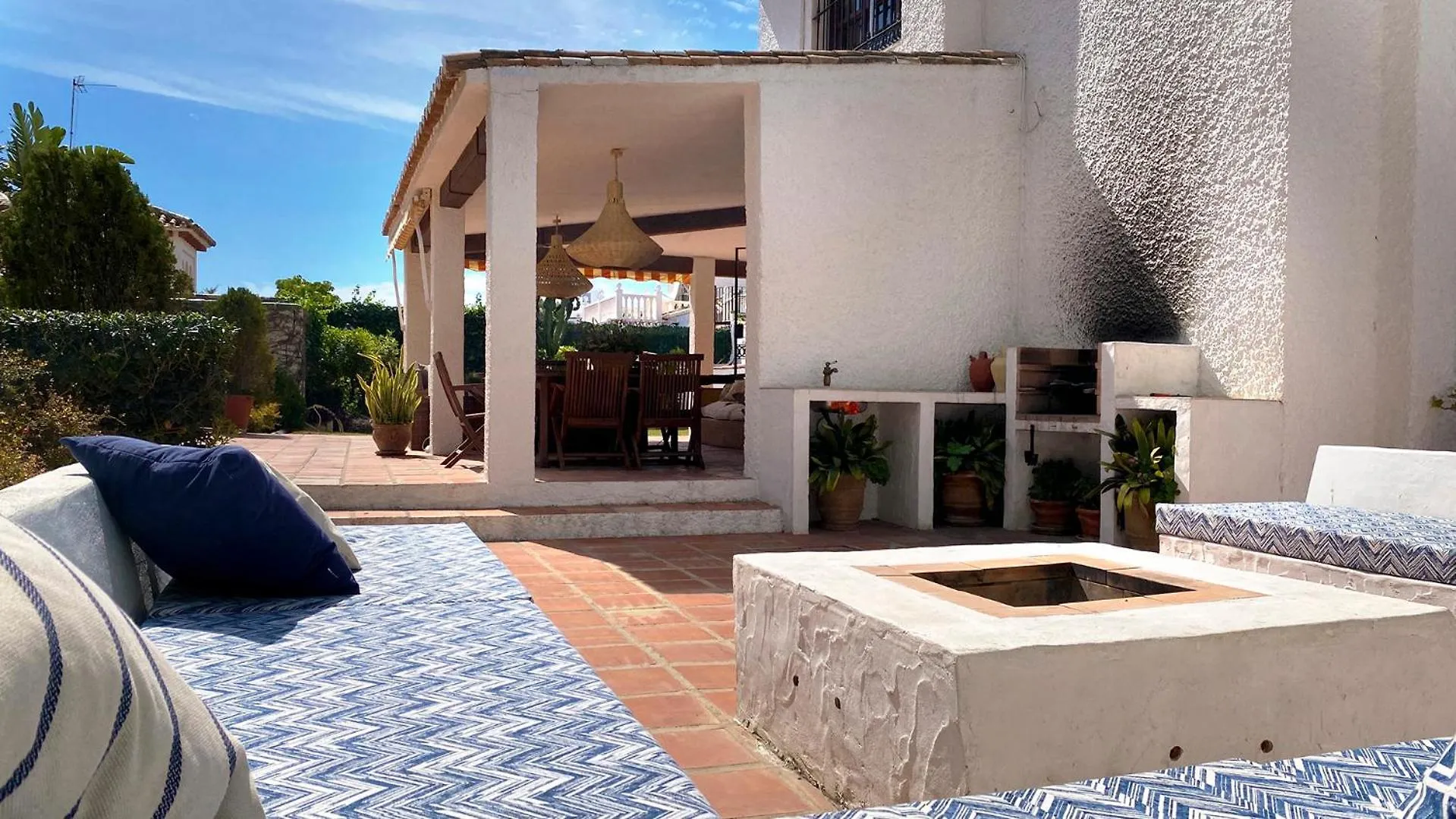 Puerto Marina Villa ベナルマデナ スペイン