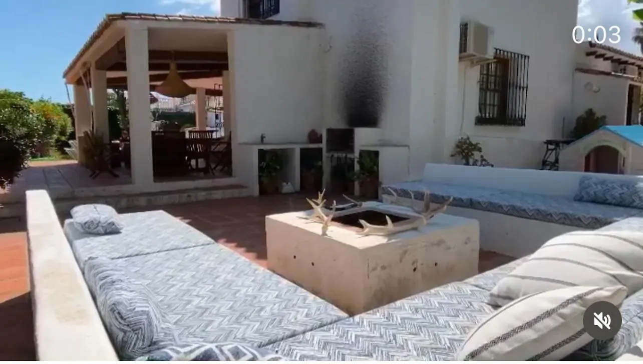 Puerto Marina Villa ベナルマデナ 0*,  スペイン