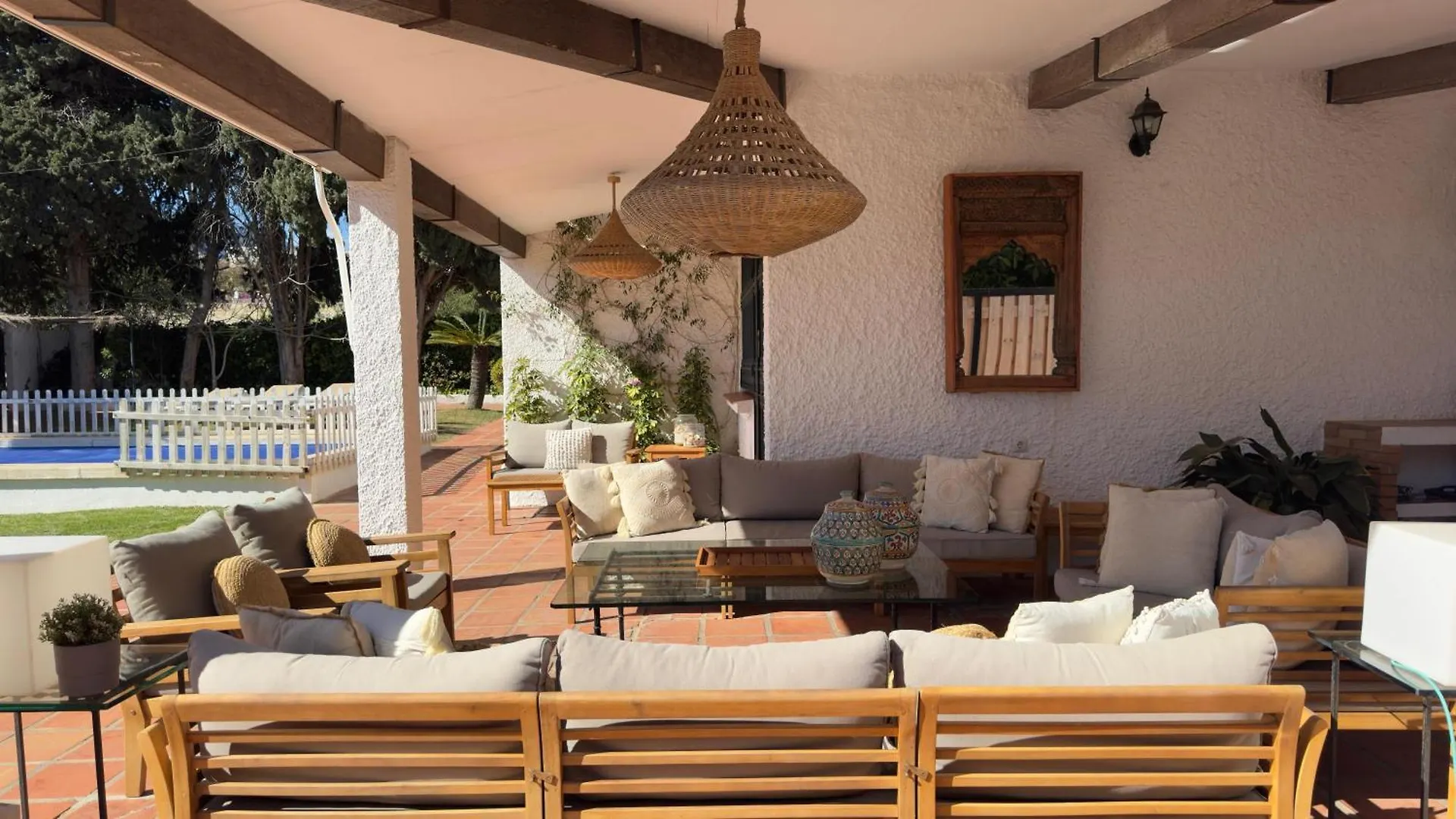 Puerto Marina Villa ベナルマデナ