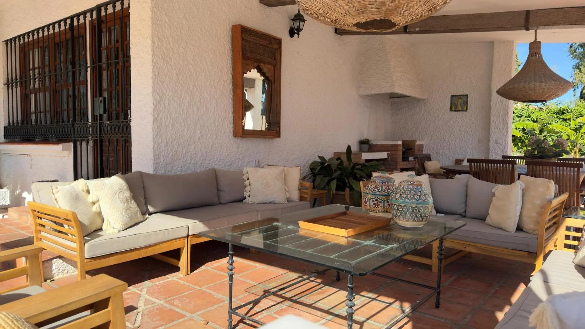 Puerto Marina Villa ベナルマデナ スペイン